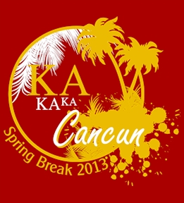 Kappa Alpha Order t-shirt design 97