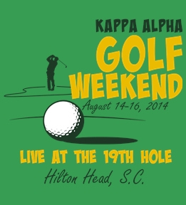 Kappa Alpha Order t-shirt design 103