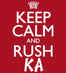 Kappa Alpha Order t-shirt design 105