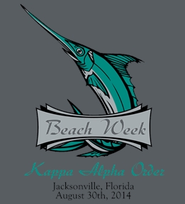 Kappa Alpha Order t-shirt design 79