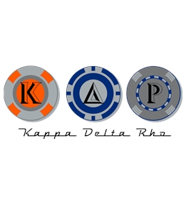 Kappa Delta Rho t-shirt design 93