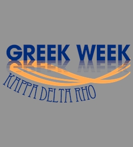 Kappa Delta Rho t-shirt design 106