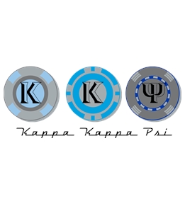 Kappa Kappa Psi t-shirt design 100