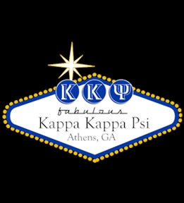 Kappa Kappa Psi t-shirt design 90