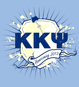 Kappa Kappa Psi t-shirt design 104