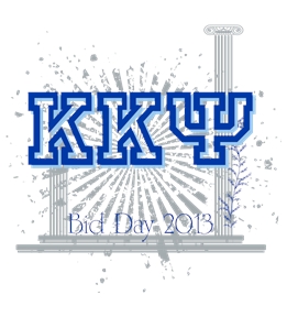 Kappa Kappa Psi t-shirt design 105