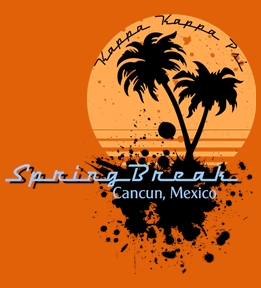 Kappa Kappa Psi t-shirt design 95