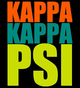 Kappa Kappa Psi t-shirt design 93