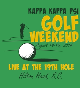 Kappa Kappa Psi t-shirt design 91