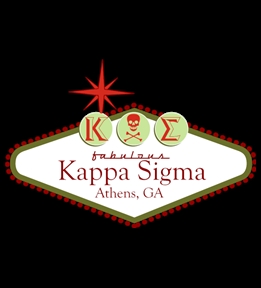 Kappa Sigma t-shirt design 105