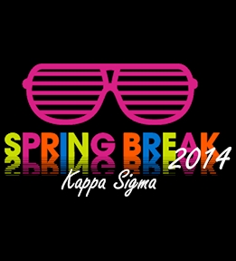 Kappa Sigma t-shirt design 101