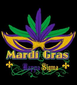 Kappa Sigma t-shirt design 99