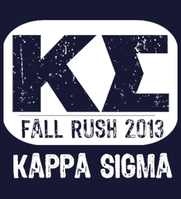Kappa Sigma t-shirt design 96