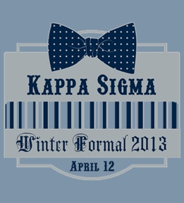 Kappa Sigma t-shirt design 79