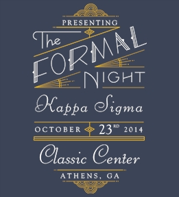 Kappa Sigma t-shirt design 66