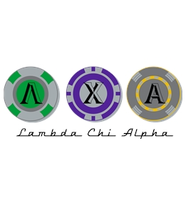 Lambda Chi Alpha t-shirt design 95