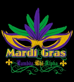 Lambda Chi Alpha t-shirt design 103
