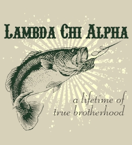 Lambda Chi Alpha t-shirt design 98