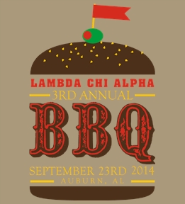 Lambda Chi Alpha t-shirt design 58