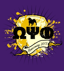 Omega Psi Phi t-shirt design 97