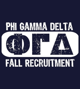 Phigammadelta t-shirt design 95