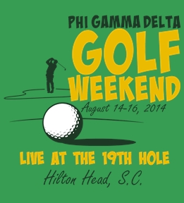 Phigammadelta t-shirt design 111