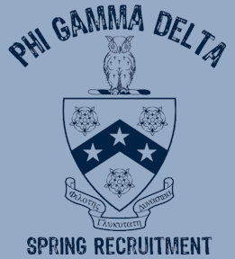 Phigammadelta t-shirt design 100