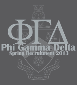 Phigammadelta t-shirt design 97