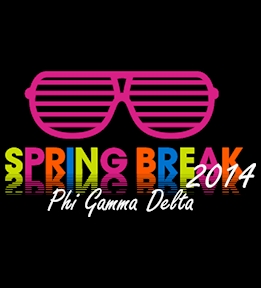 Phigammadelta t-shirt design 102