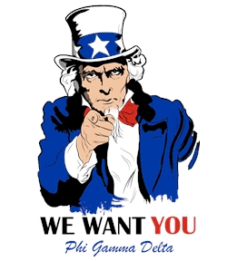 Phigammadelta t-shirt design 83