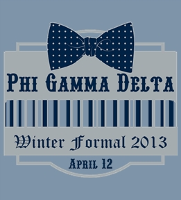 Phigammadelta t-shirt design 78
