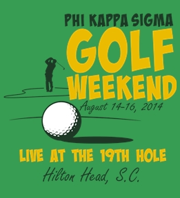 Phi Kappa Sigma t-shirt design 89