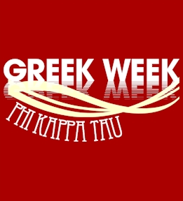Phi Kappa Tau t-shirt design 99