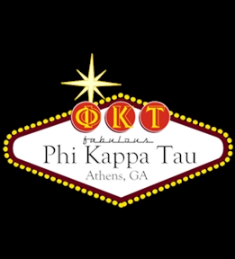 Phi Kappa Tau t-shirt design 100