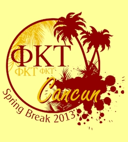 Phi Kappa Tau t-shirt design 102