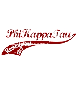 Phi Kappa Tau t-shirt design 104