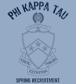 Phi Kappa Tau t-shirt design 91