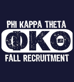 Phi Kappa Theta t-shirt design 96