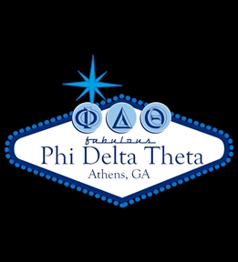 Phi Delta Theta t-shirt design 94