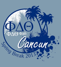 Phi Delta Theta t-shirt design 114