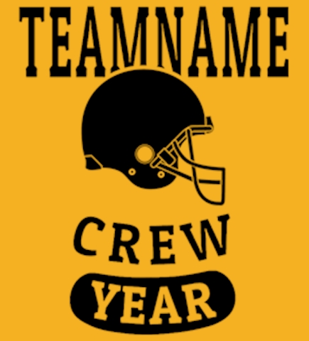 Football t-shirt design 14