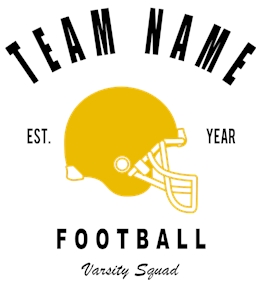 Football t-shirt design 21