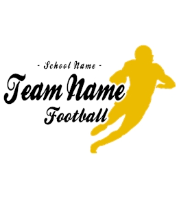 Football t-shirt design 26