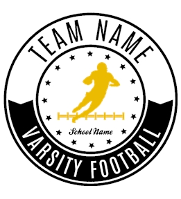 Football t-shirt design 33