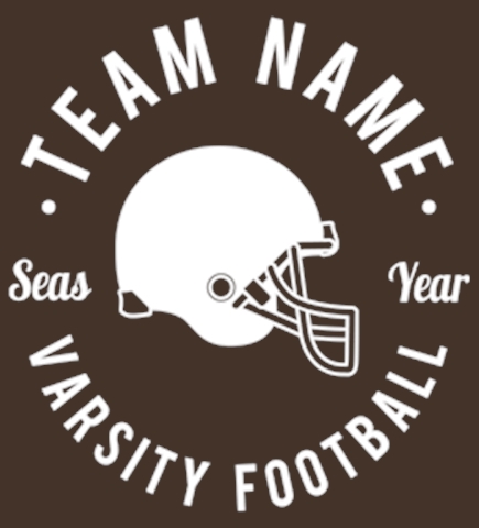 Football t-shirt design 32