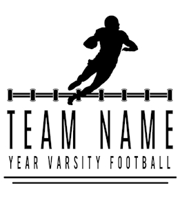 Football t-shirt design 30