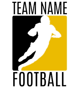 Football t-shirt design 48