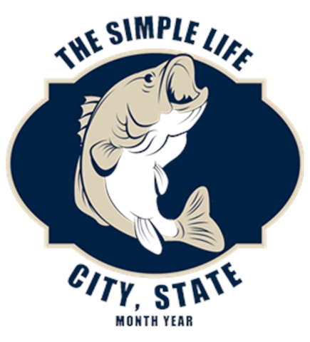 Fishing t-shirt design 44