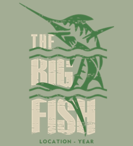 Fishing t-shirt design 19