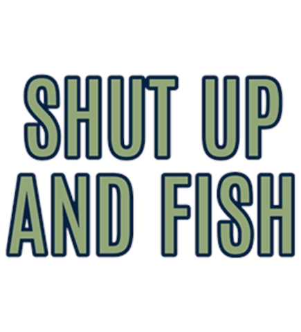 Fishing t-shirt design 38